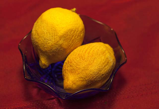 Kuruyan limonları eski haline nasıl getirebiliriz?